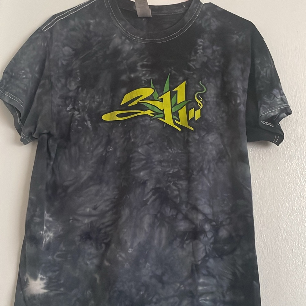311 4/20 shirt